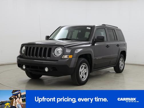 2017 Jeep Patriot Sport
