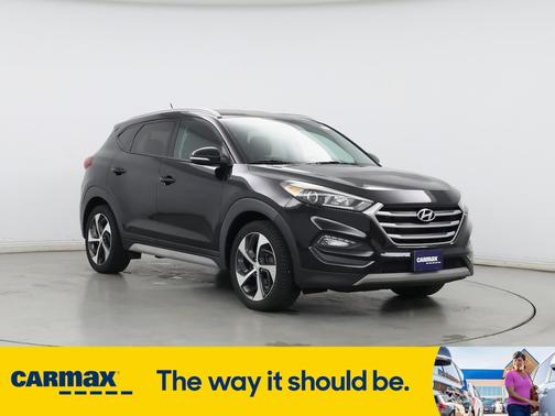 2017 Hyundai TUCSON Sport