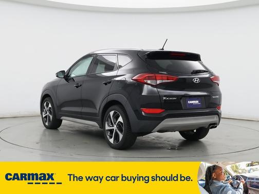 2017 Hyundai TUCSON Sport