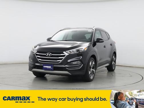 2017 Hyundai TUCSON Sport