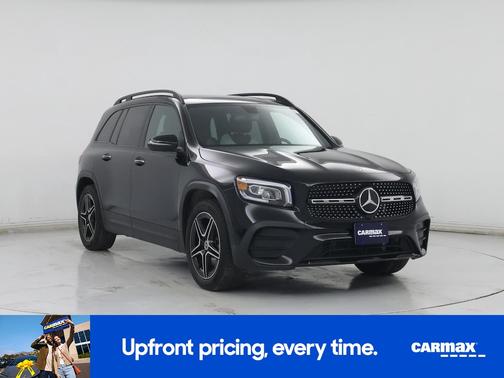 2021 Mercedes-Benz GLB 250 