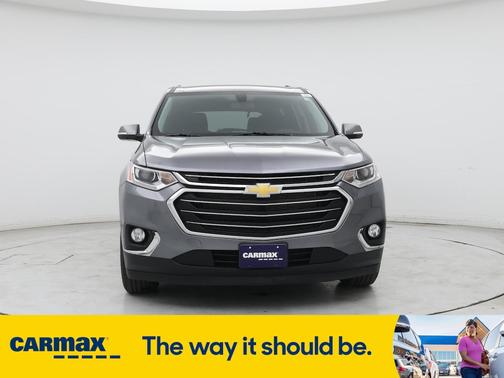2020 Chevrolet Traverse LT
