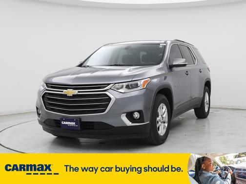 2020 Chevrolet Traverse LT