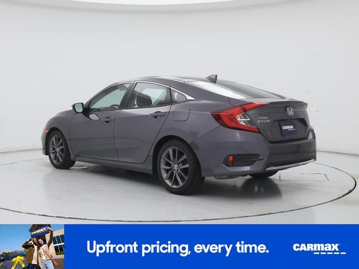 2021 Honda Civic EX-L