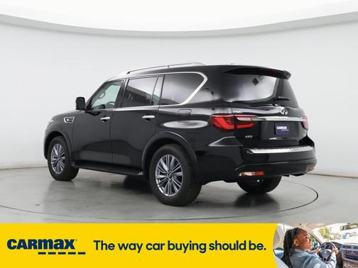 2022 INFINITI QX80 Luxe