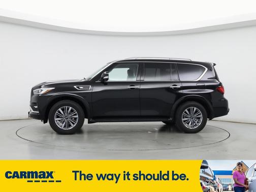 2022 INFINITI QX80 Luxe