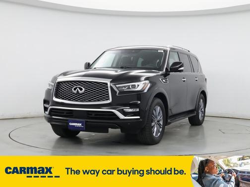 2022 INFINITI QX80 Luxe
