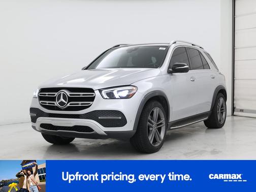 2020 Mercedes-Benz GLE 350