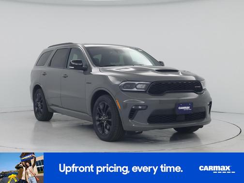 Gray 2023 Dodge Durango R/T Plus