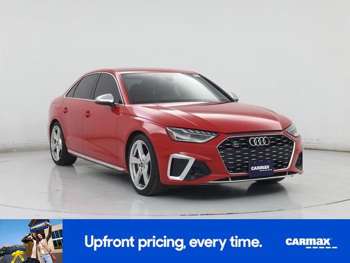 2021 Audi S4 Premium Plus