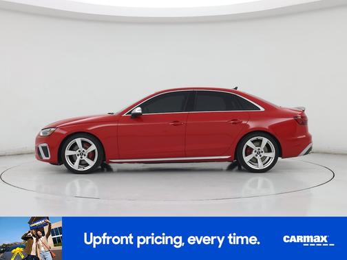 2021 Audi S4 Premium Plus