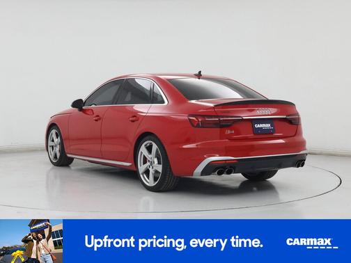 2021 Audi S4 Premium Plus