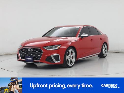2021 Audi S4 Premium Plus