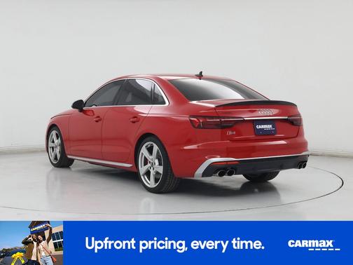 2021 Audi S4 Premium Plus