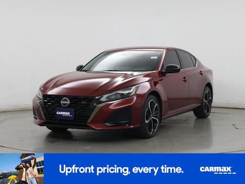 2023 Nissan Altima SR
