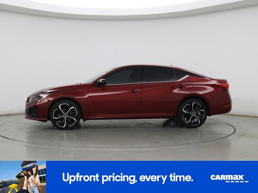 2023 Nissan Altima SR