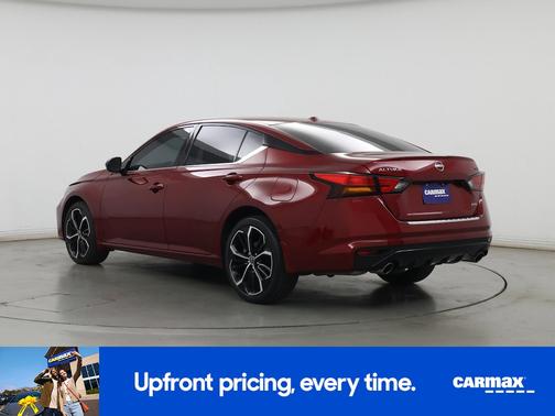 2023 Nissan Altima SR
