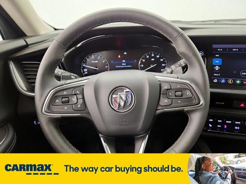 2021 Buick Envision Preferred