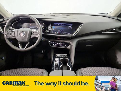 2021 Buick Envision Preferred