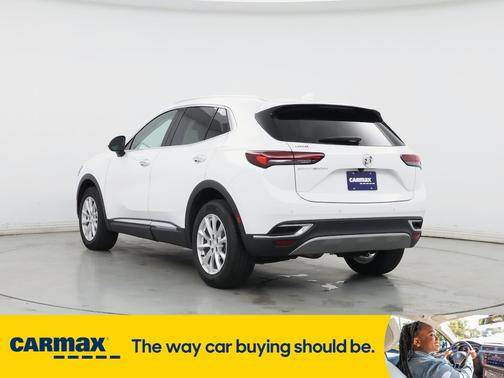 2021 Buick Envision Preferred