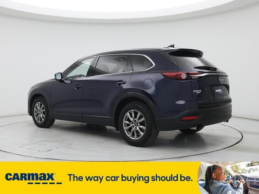 2019 Mazda CX-9 Touring