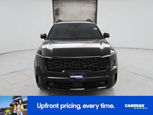 Black 2026 Kia Sorento X-Line SX Prestige