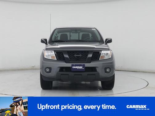 2020 Nissan Frontier SV