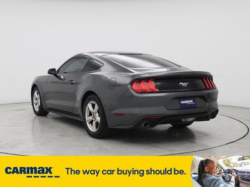 2018 Ford Mustang Ecoboost