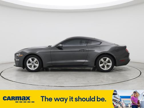 2018 Ford Mustang Ecoboost