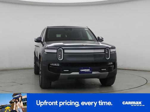 2022 Rivian R1S Launch Edition