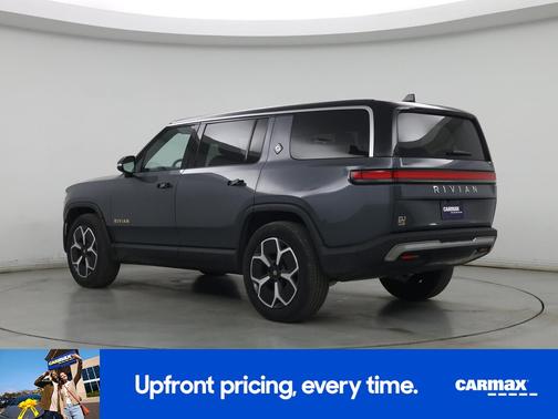 2022 Rivian R1S Launch Edition