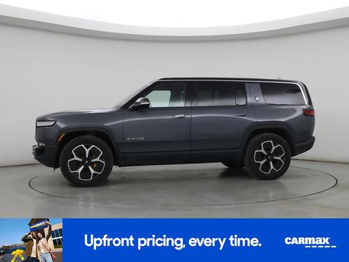 2022 Rivian R1S Launch Edition