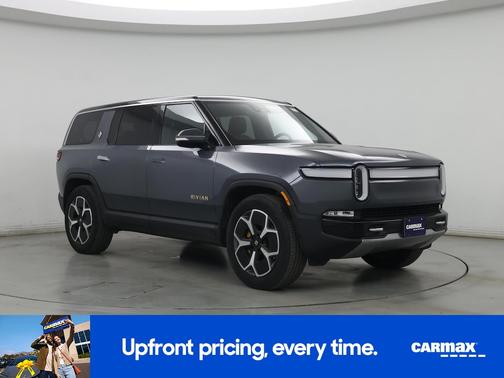 2022 Rivian R1S Launch Edition