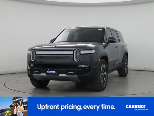 2022 Rivian R1S Launch Edition