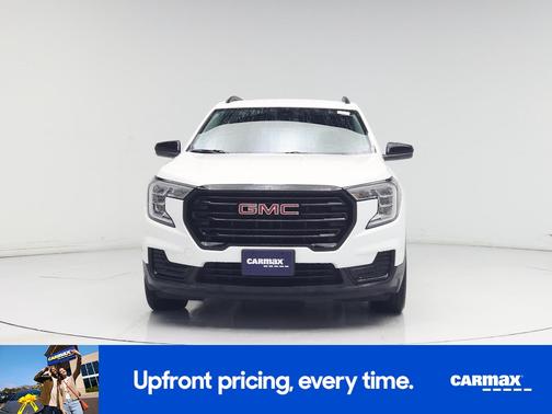 White 2023 GMC Terrain SLE