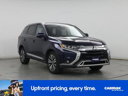 2019 Mitsubishi Outlander GT
