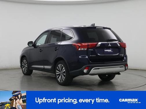 2019 Mitsubishi Outlander GT