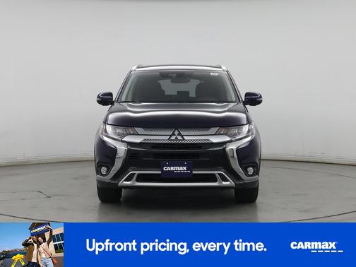 2019 Mitsubishi Outlander GT