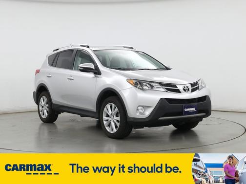 2014 Toyota RAV4 Limited