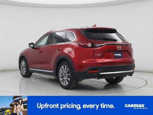 2021 Mazda CX-9 Grand Touring