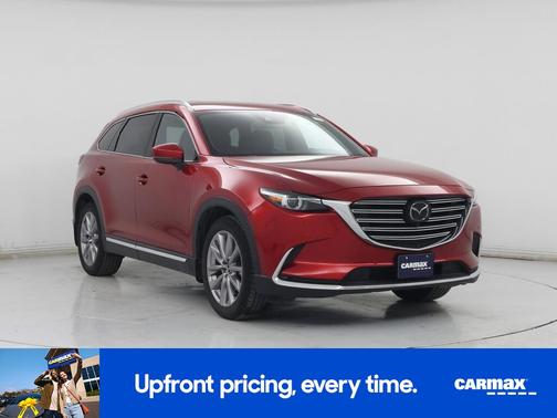 2021 Mazda CX-9 Grand Touring