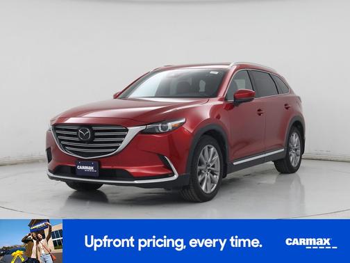 2021 Mazda CX-9 Grand Touring