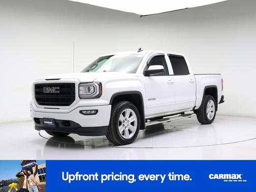 2017 GMC Sierra 1500 SLE