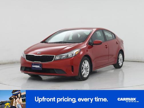 2017 Kia Forte S