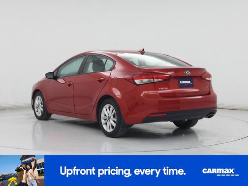 2017 Kia Forte S