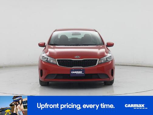 2017 Kia Forte S