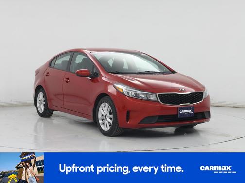 2017 Kia Forte S
