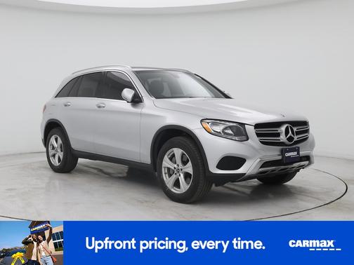 2017 Mercedes-Benz GLC 300 