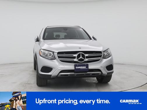 2017 Mercedes-Benz GLC 300 