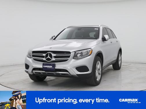 2017 Mercedes-Benz GLC 300 